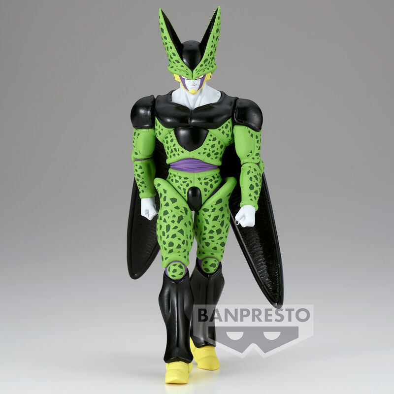 "Dragon Ball Z" SOLID EDGE WORKS-THE Departure- Perfect Cell