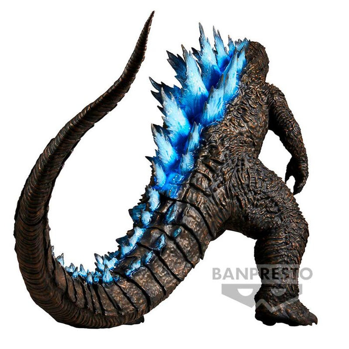 "Godzilla x Kong: The New Empire" Monsters Roar Attack Godzilla 2024