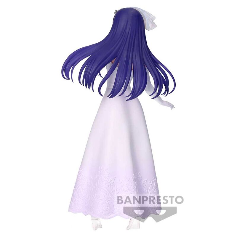 "Oshi no Ko" Ai Bridal Dress Figure