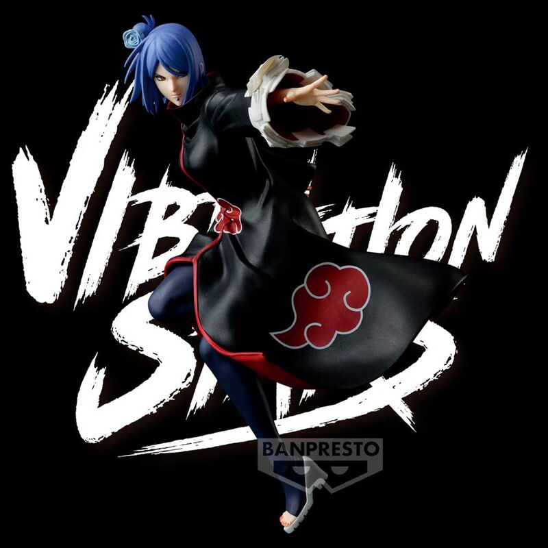 "Naruto: Shippuden" VIBRATION STARS-KONAN-