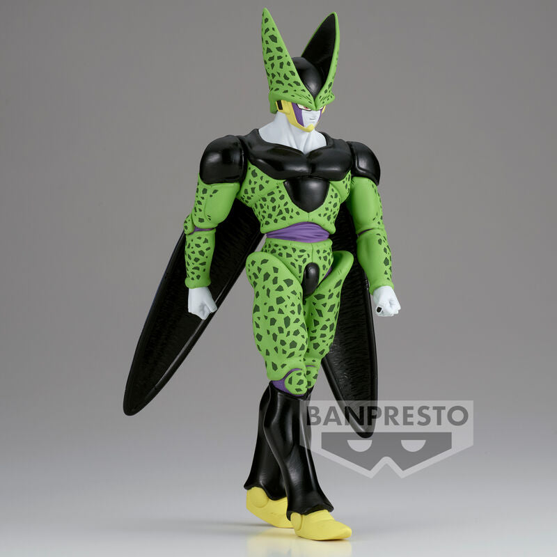 "Dragon Ball Z" SOLID EDGE WORKS-THE Departure- Perfect Cell