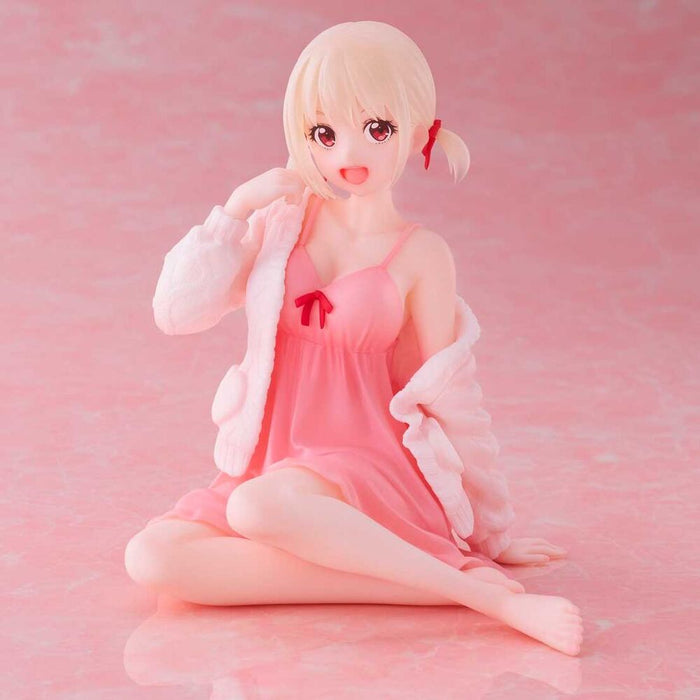 "Lycoris Recoil" Desktop Cute Figure Nishikigi Chisato Room Wear ver.