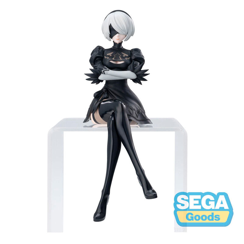 "NieR:Automata Ver1.1a" Premium Perching Figure 2B YoRHa No. 2 Type B
