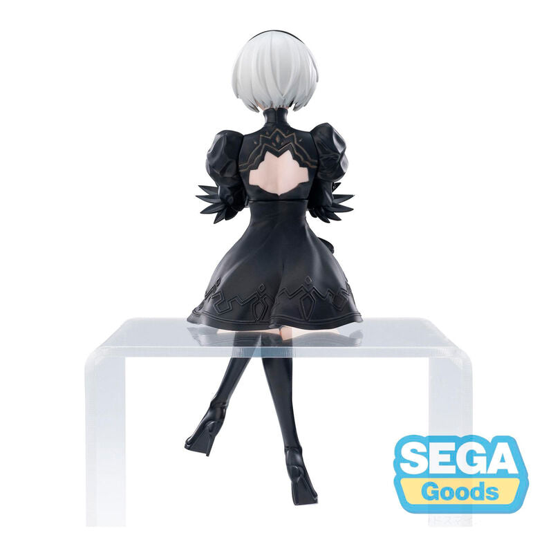 "NieR:Automata Ver1.1a" Premium Perching Figure 2B YoRHa No. 2 Type B