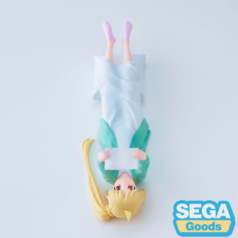 Bocchi the Rock! Premium Perching Figure Ijichi Nijika with Her Sister