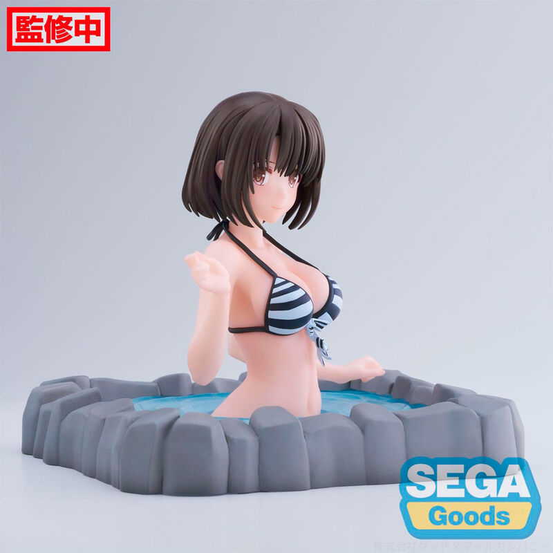 "Saekano the Movie: Finale" Thermae Utopia Kato Megumi