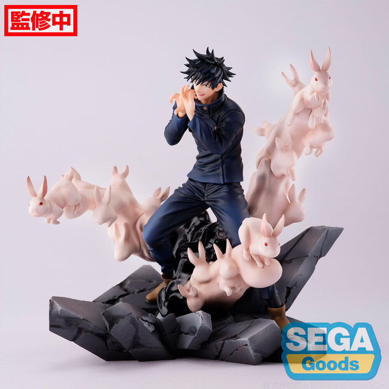 "Jujutsu Kaisen" FIGURIZMα Fushiguro Megumi Encounter
