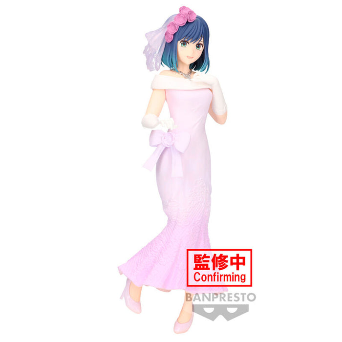 "Oshi no Ko" Kurokawa Akane Bridal Dress Figure