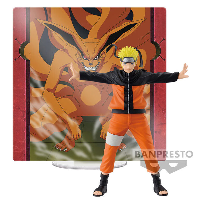 "Naruto: Shippuden" PANEL SPECTACLE Uzumaki Naruto