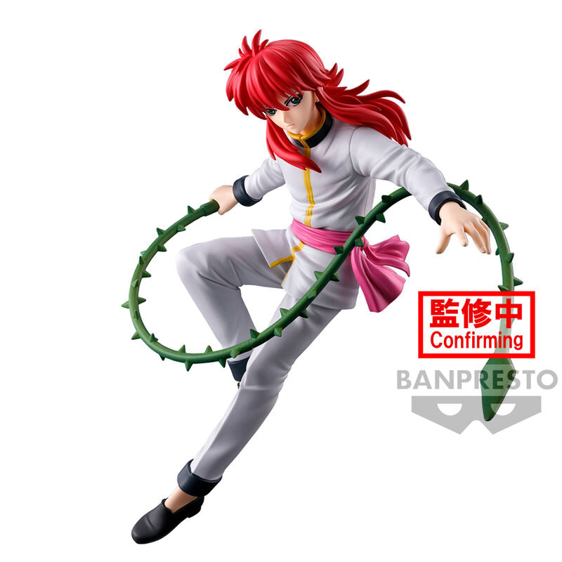 Yu Yu Hakusho Figure -Dark Tournament- Kurama