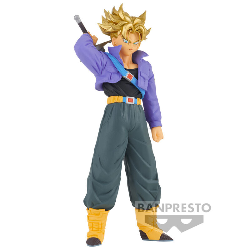 "Dragon Ball Z" BLOOD OF SAIYANS Super Saiyan Trunks