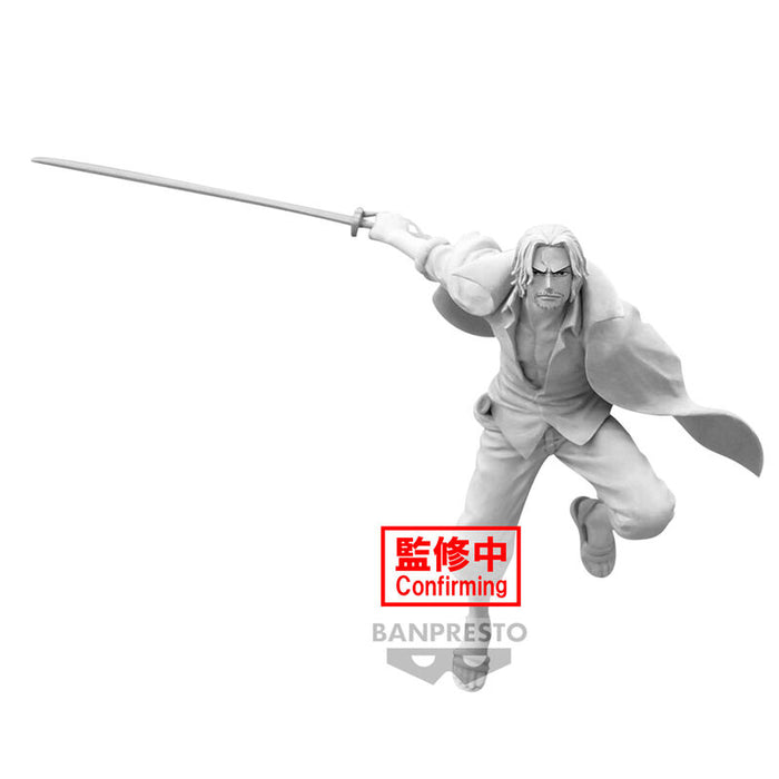 One Piece BATTLE RECORD COLLECTION-SHANKS-