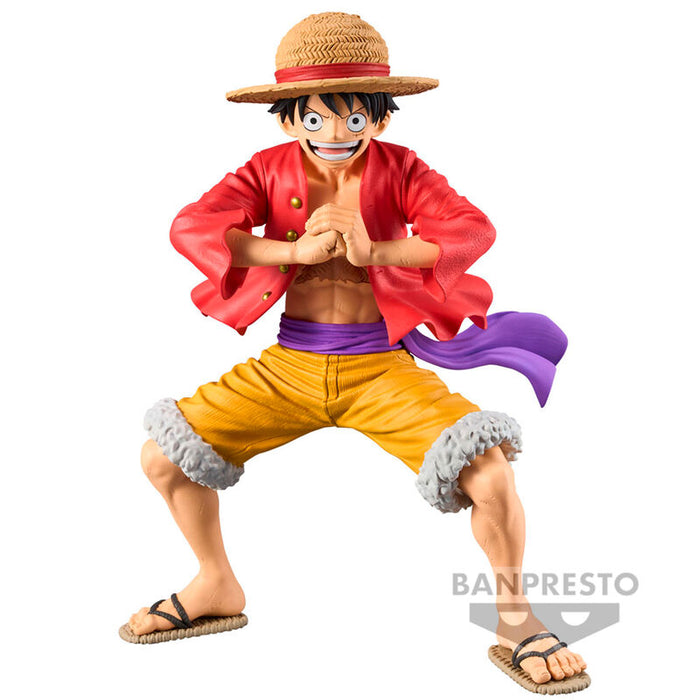 One Piece Grandista-MONKEY.D.LUFFY-