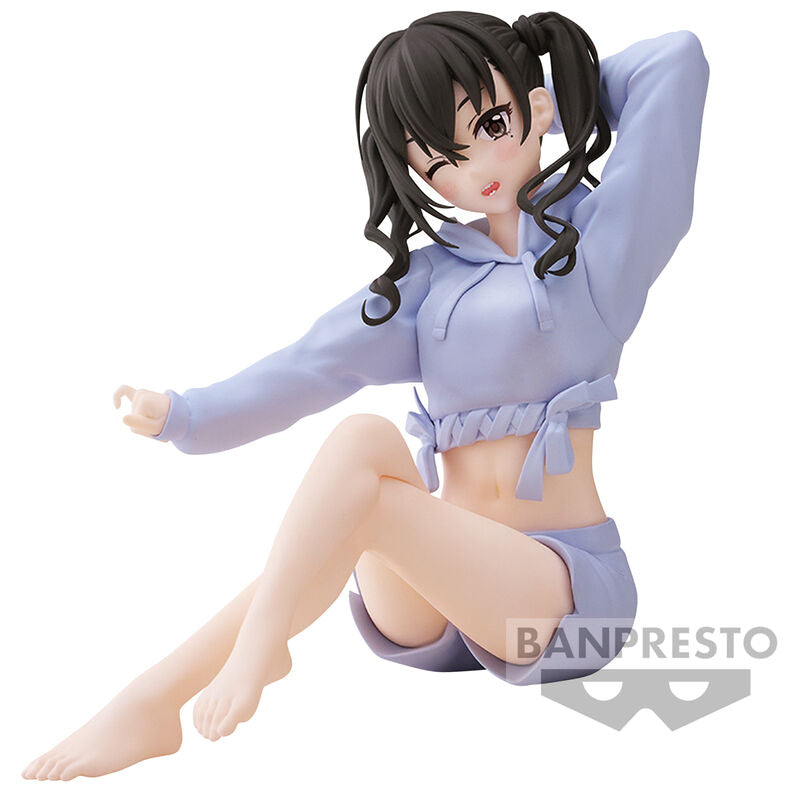 "The Idolmaster Cinderella Girls" -Relax time- Suunazuka Akira