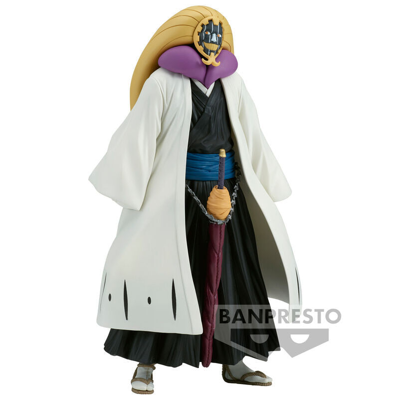 BLEACH SOLID AND SOULS Kurotsuchi Mayuri