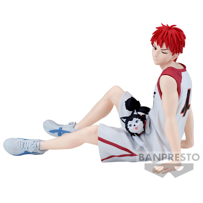 "Kuroko's Basketball" LAST GAME Interval Akashi Seijuro & Tetsuya 2-gou