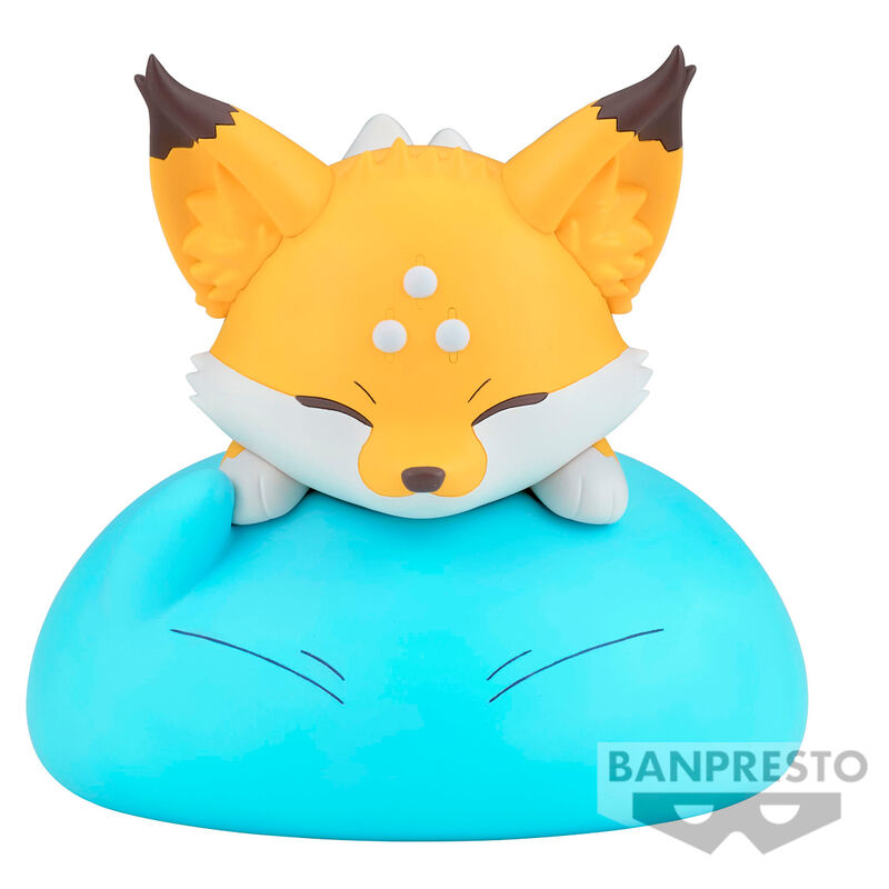 "That Time I Got Reincarnated as a Slime" Rimuru & Kumara Soft Vinyl Figure