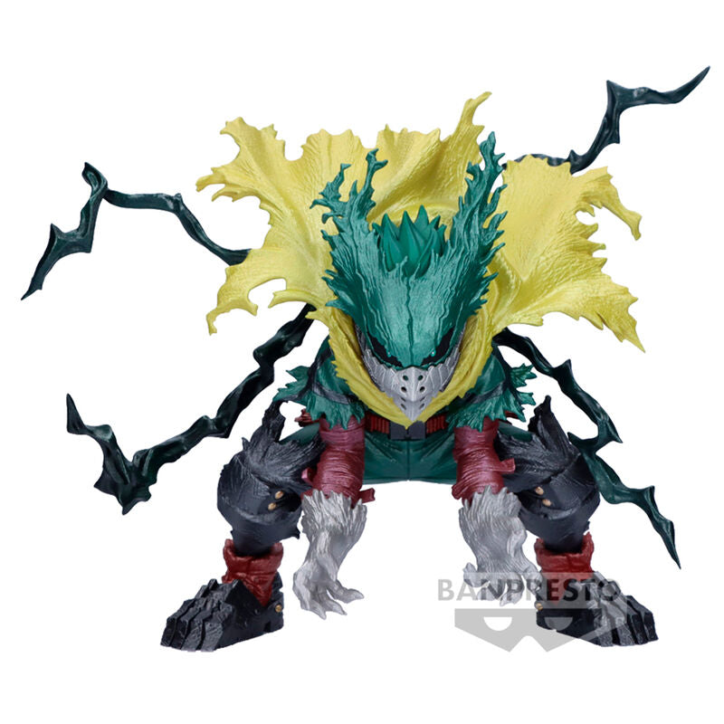 "My Hero Academia" THE AMAZING HEROES-PLUS-IZUKU MIDORIYA SPECIAL ver.