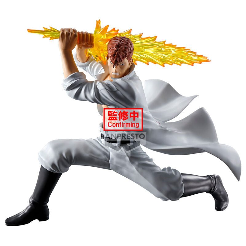 Yu Yu Hakusho Figure -Dark Tournament- Kuwabara Kazuma