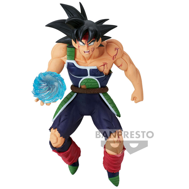 "Dragon Ball Z" G x Materia BARDOCK