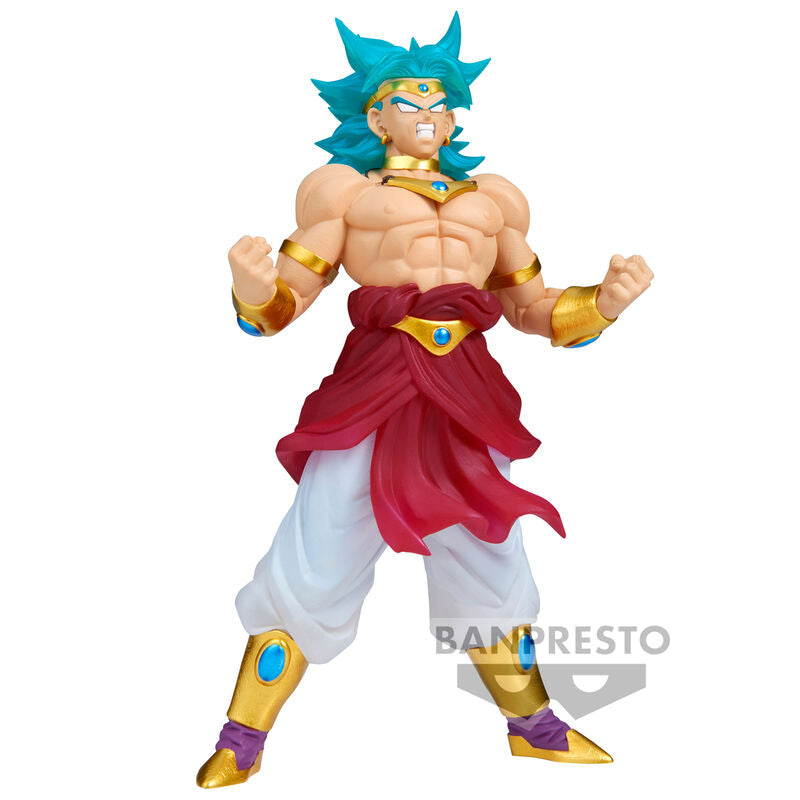 "Dragon Ball Z" CLEARISE Super Saiyan Broly