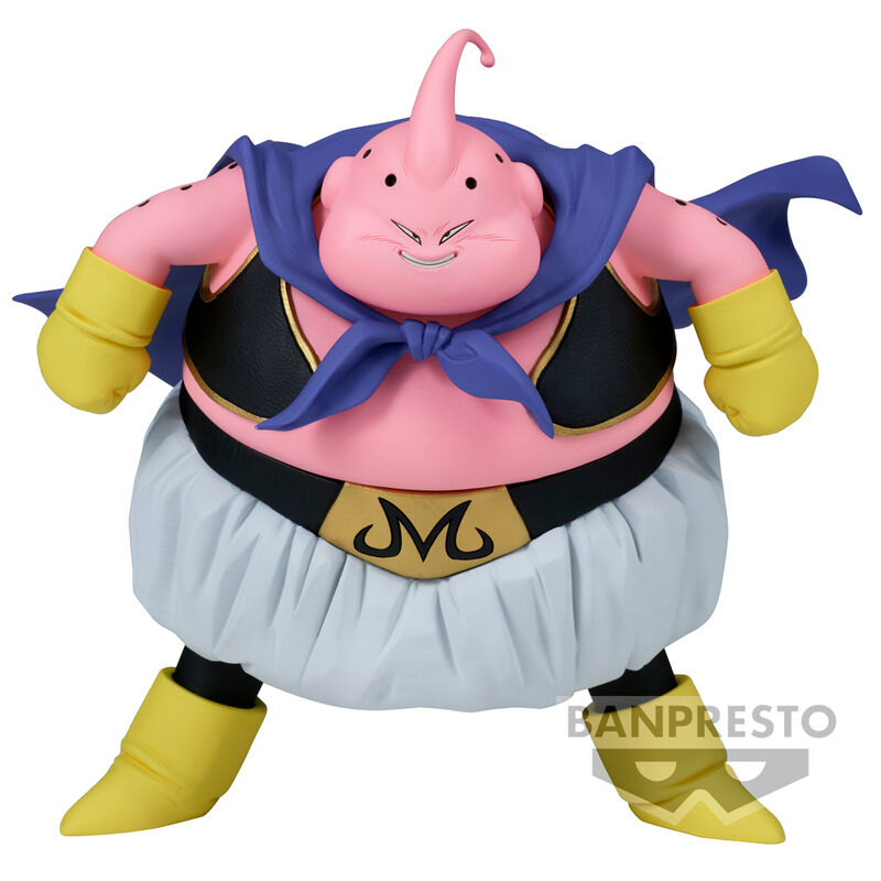 "Dragon Ball Z" SOLID EDGE WORKS-THE Departure- Majin Buu