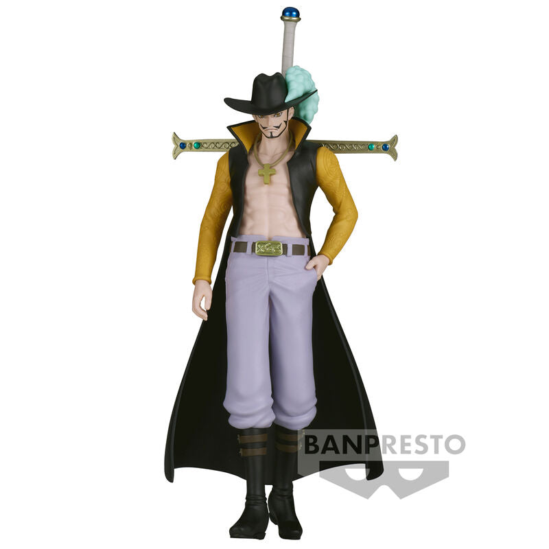 "One Piece" The Shukko -DRACULE.MIHAWK-