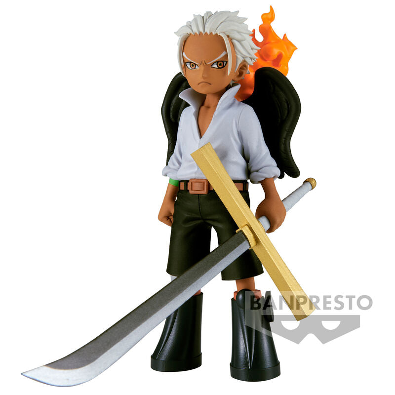 "One Piece" DXF～THE GRANDLINE SERIES～S-HAWK