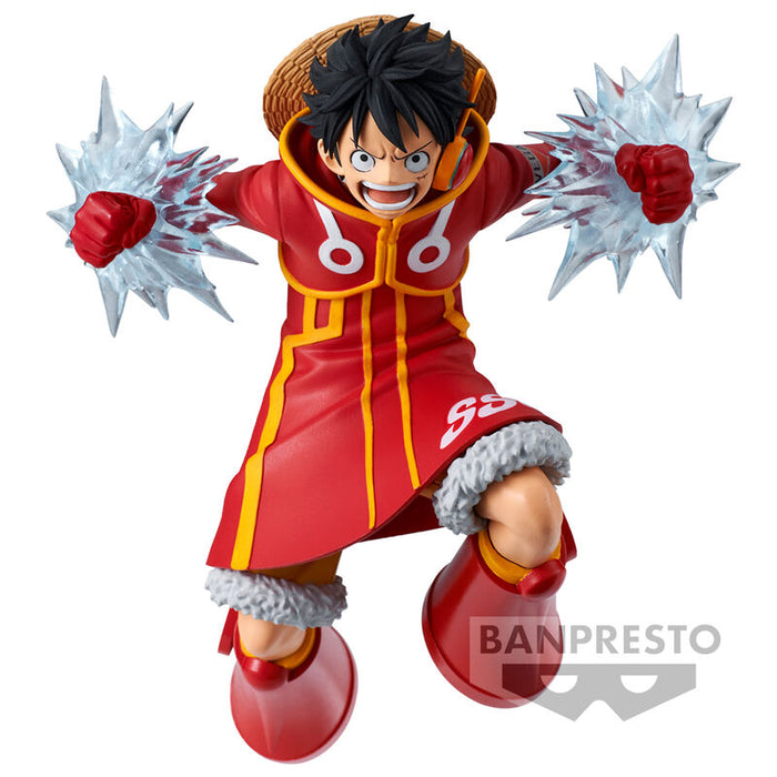 "One Piece" BATTLE RECORD COLLECTION-MONKEY.D.LUFFY-