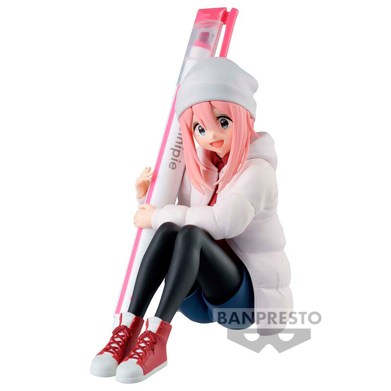 "Laid-Back Camp/Yurucamp SEASON 3" PenFriend! Kagamihara Nadeshiko