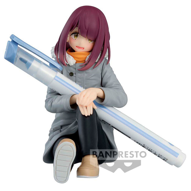 "Laid-Back Camp/Yurucamp SEASON 3" PenFriend! Toki Ayano