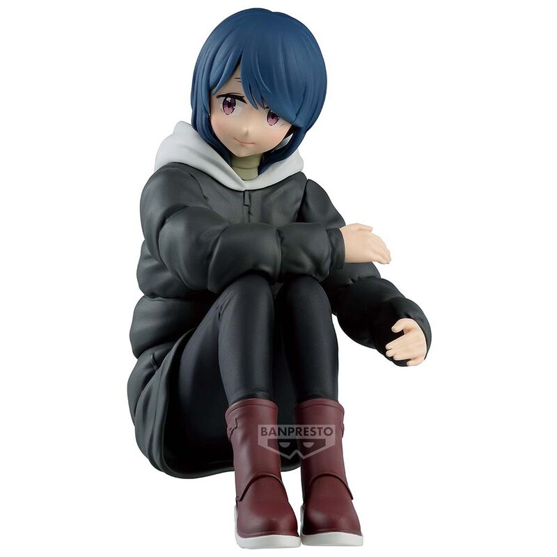 "Laid-Back Camp/Yurucamp SEASON 3" PenFriend! Shima Rin