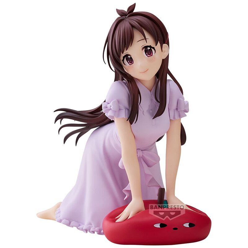 "The Idolmaster Cinderella Girls" -Relax time- Tsujino Akari