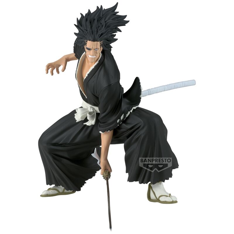 BLEACH VIBRATION STARS Zaraki Kenpachi