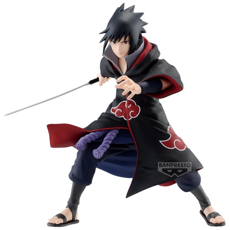 "Naruto: Shippuden" VIBRATION STARS-UCHIHA SASUKE-Ⅳ