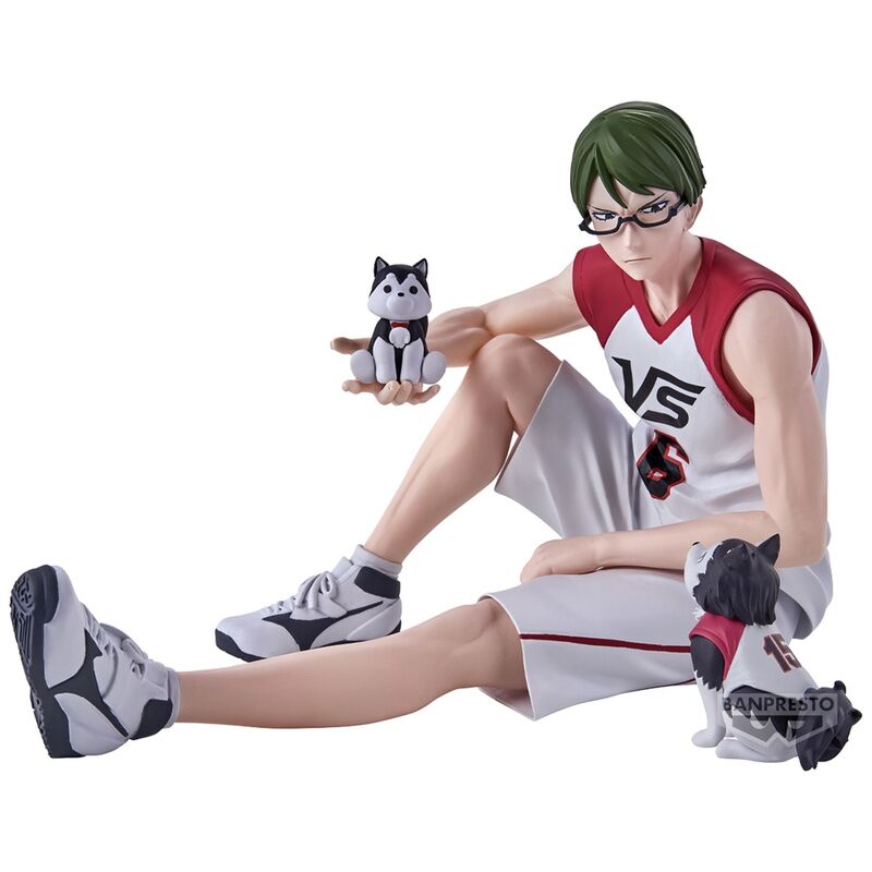 "Kuroko's Basketball" LAST GAME Interval Midorima Shintaro & Tetsuya 2-gou