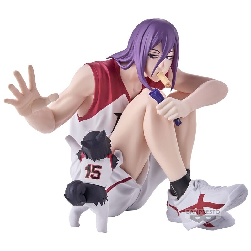 "Kuroko's Basketball" LAST GAME Interval Murasakibara Atsushi & Tetsuya 2-gou