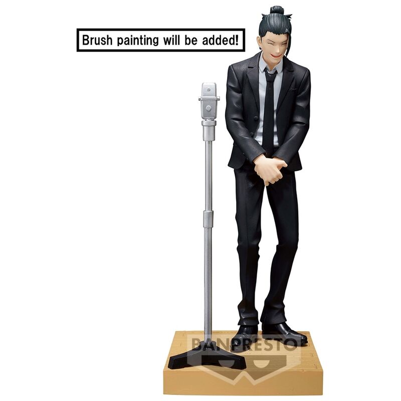 "Jujutsu Kaisen" Diorama figure Gojo Satoru･Geto Suguru SUIT Ver. Special ※Geto Suguru