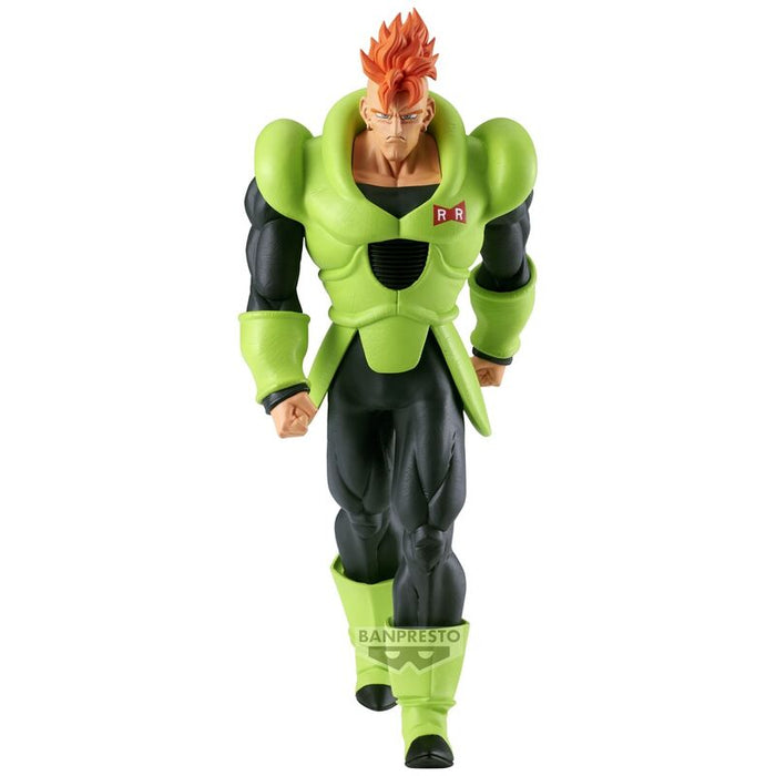 "Dragon Ball Z" SOLID EDGE WORKS-THE Departure- Android 16