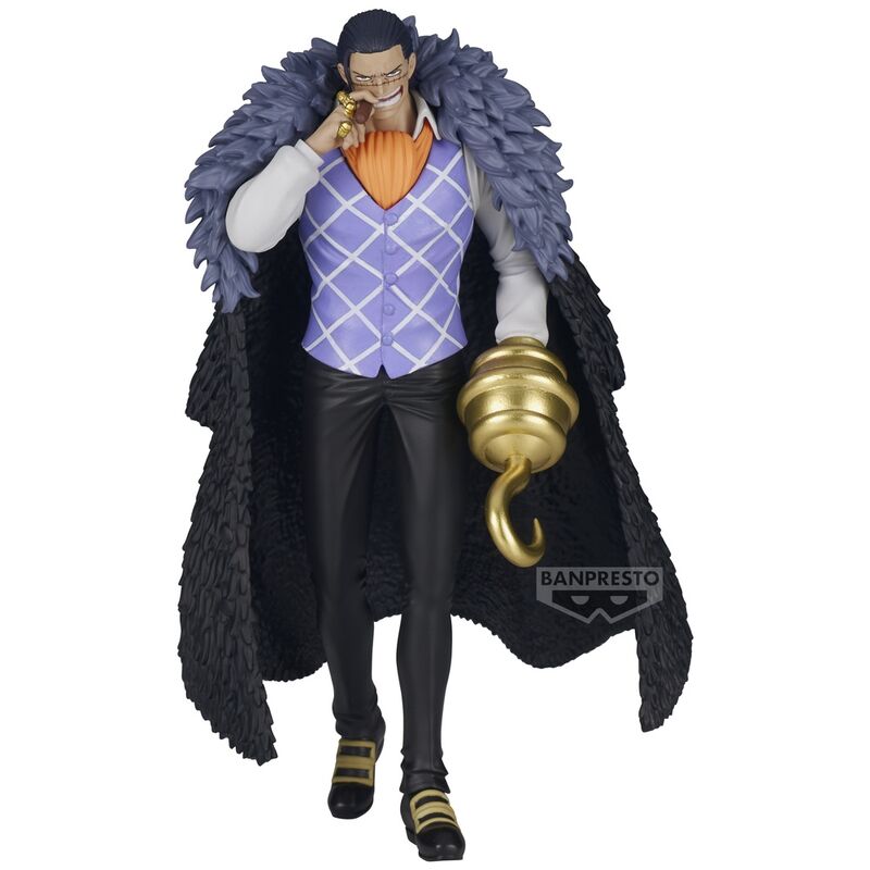 "One Piece" The Shukko -CROCODILE-
