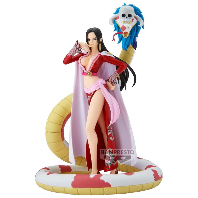 "One Piece" DXF～THE GRANDLINE SERIES～EXTRA BOA.HANCOCK