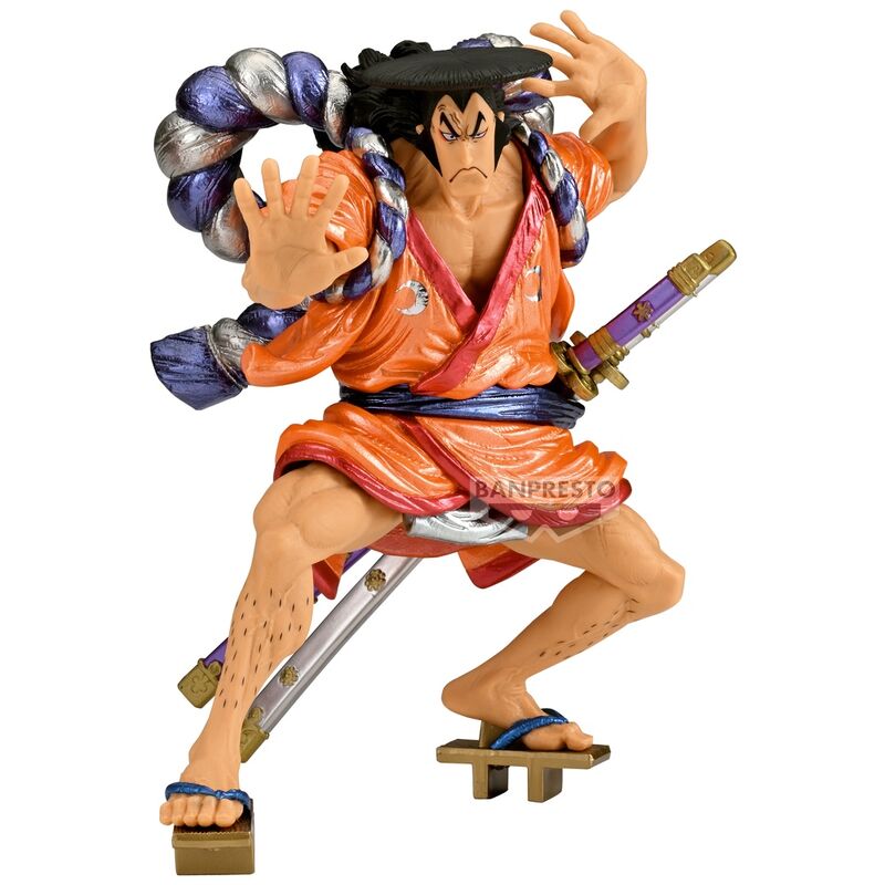"One Piece" KING OF ARTIST THE GOL.D.ROGER＆KOUZUKI ODEN-SPECIAL ver.- ※KOUZUKI ODEN