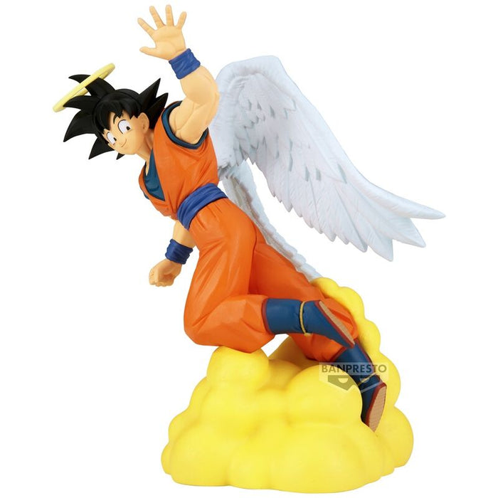 "Dragon Ball Z" History Box Son Goku