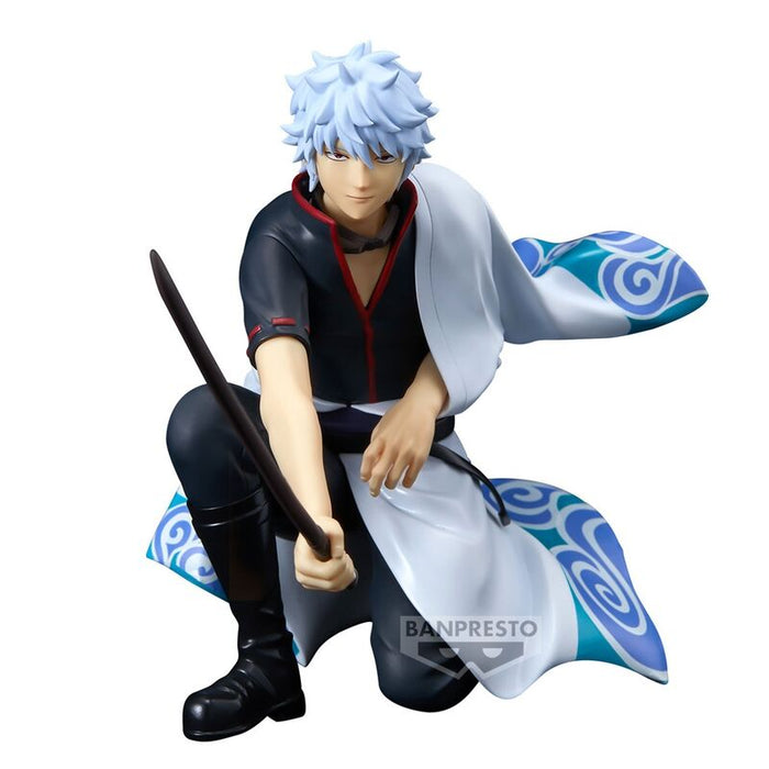 "Gintama" Sakata Gintoki Figure Anniversary ver.