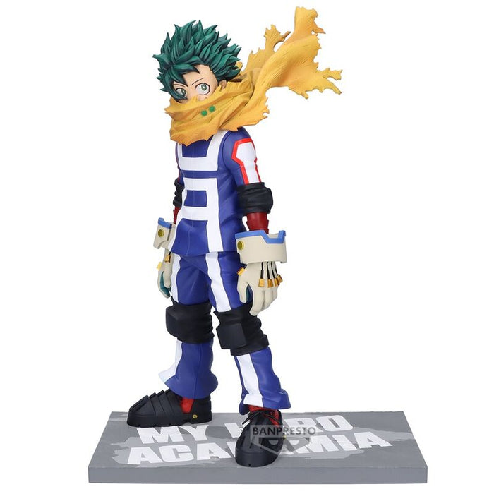 "My Hero Academia" 7TH SEASON FIGURE-IZUKU MIDORIYA-COLOR ver.