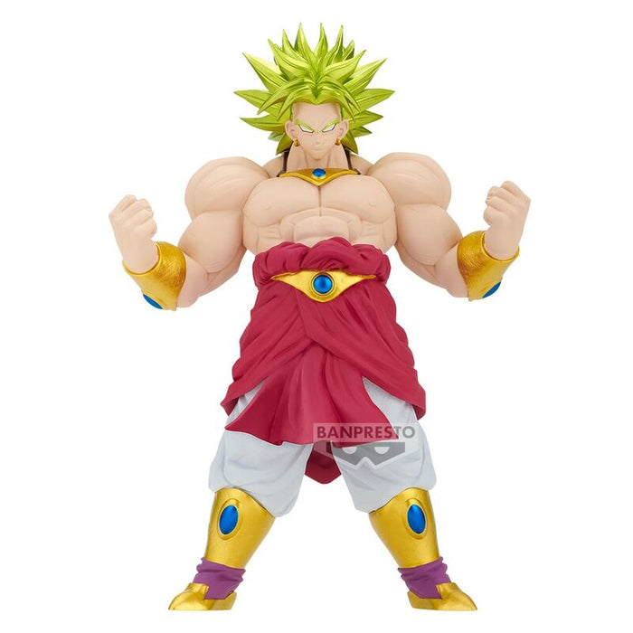 "Dragon Ball Z" BLOOD OF SAIYANS Super Saiyan Broly