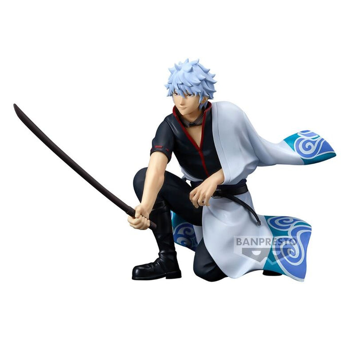 "Gintama" Sakata Gintoki Figure Anniversary ver.