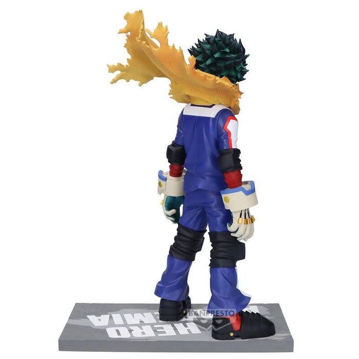 "My Hero Academia" 7TH SEASON FIGURE-IZUKU MIDORIYA-COLOR ver.