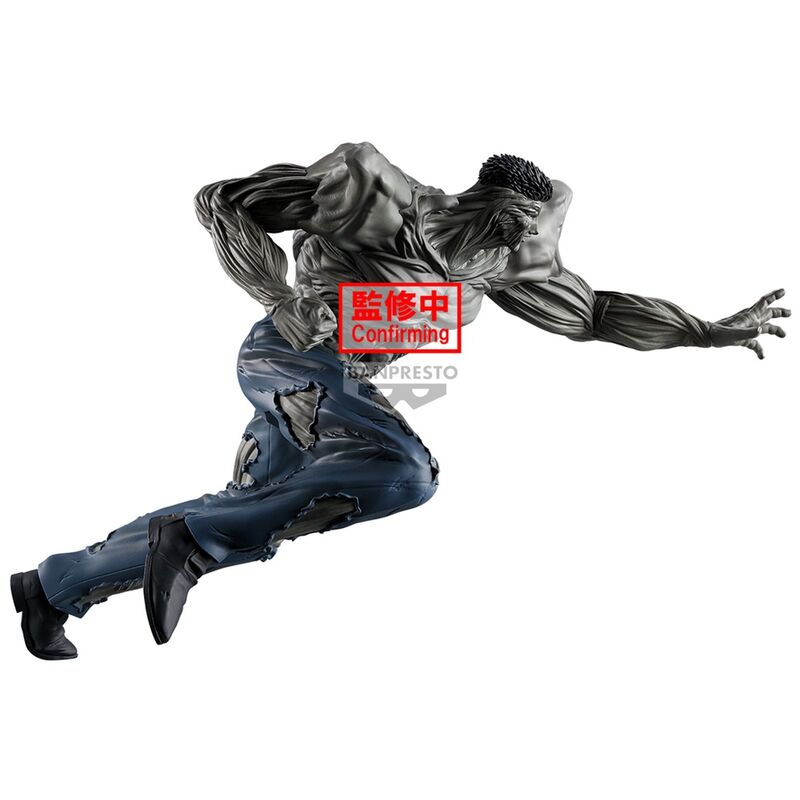Yu Yu Hakusho Figure -Dark Tournament- Younger Toguro 100%