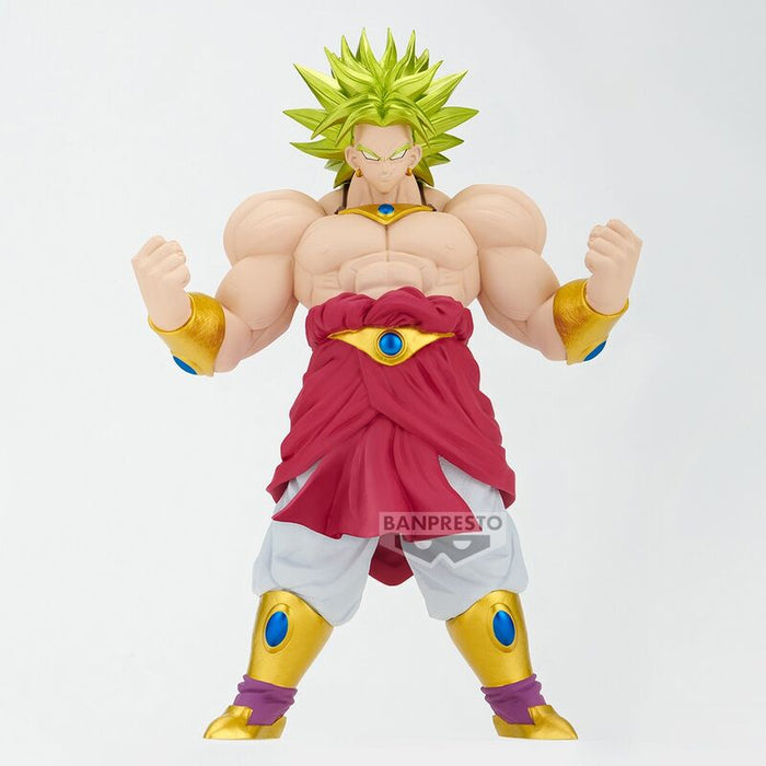 "Dragon Ball Z" BLOOD OF SAIYANS Super Saiyan Broly